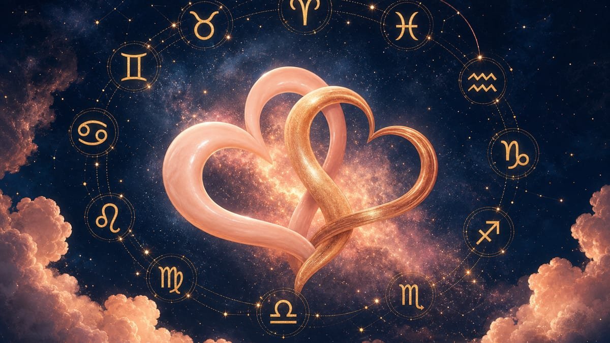 Each Zodiac Sign’s Love Language