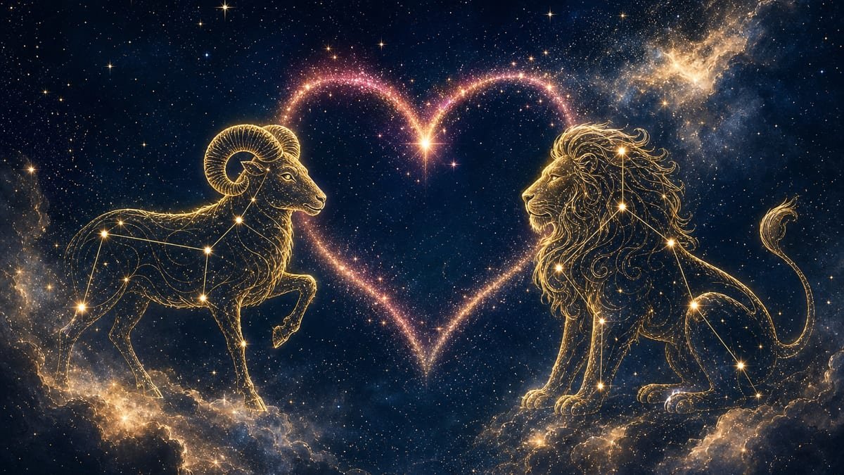 Most compatible zodiac signs