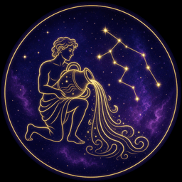 Aquarius zodiac sign