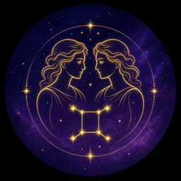 Gemini zodiac sign