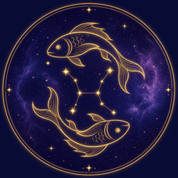 Pisces zodiac sign