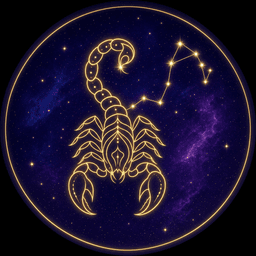 Scorpio zodiac sign